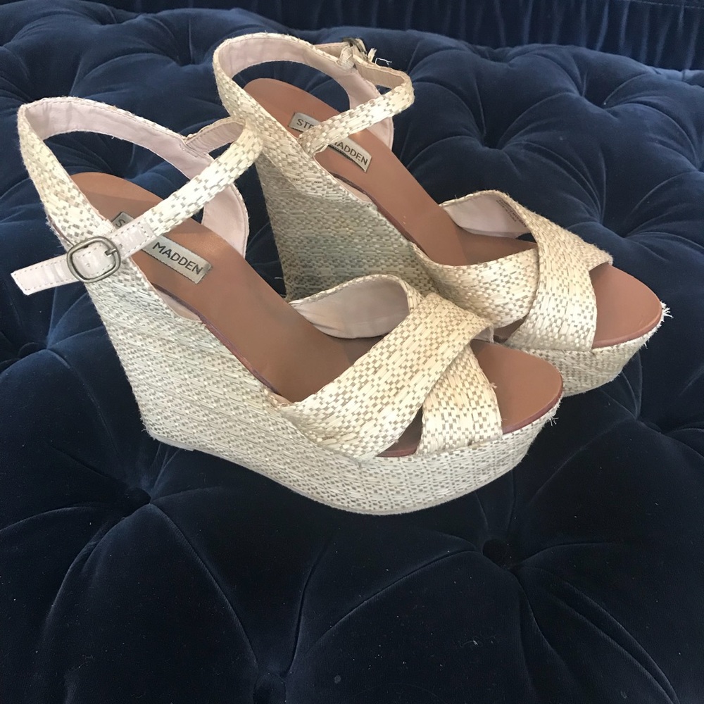 STEVE MADDEN WOMAN SHOES